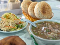 -清真喜兰老丁羊汤特色小吃