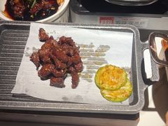 -绿茶餐厅(淮安吾悦广场店)