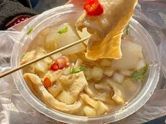 -老太太海鲜鱼饼