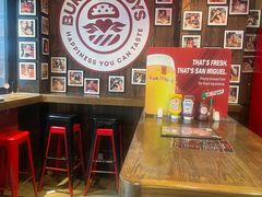 -Burger Joys Central(中环士丹利街店)