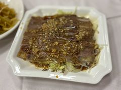 水晶肘-丰泽园饭店