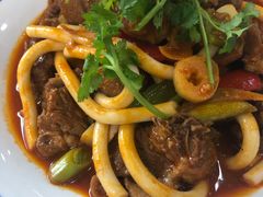 红焖羊肉-星月美食城(雁西路店)