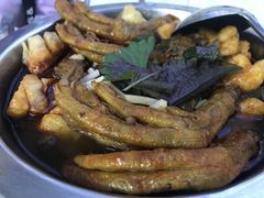 -柳州人田螺鸭脚煲(农院路1店)