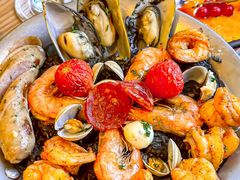 -CRAZYONES西班牙海鲜饭(上海美罗城店)