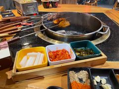 -水浒烤肉(国贸店)