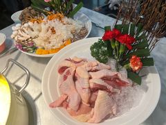 -澳美徕·港式花胶鸡火锅(高新万达店)