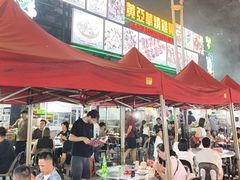 -黄亚华小食店(Jalan Alor)