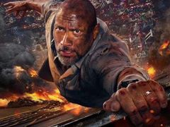 摩天营救海报-幸福蓝海影城(上海闵行日月光中心杜比全景声店)