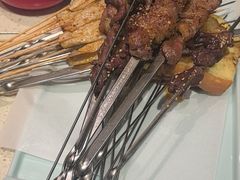 -禧香逢烧烤金牌鸡手王(繁荣路店)