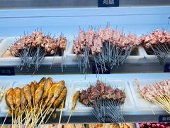 自助烤串柜-张师傅烧烤(CBD店)