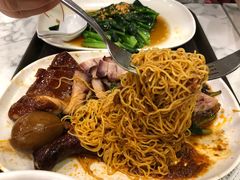 油鸡面-了凡香港油鸡饭面(大成店)