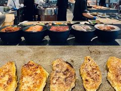 -解放碑威斯汀酒店-知味国际美食餐厅