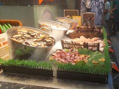 -非烤勿扰韩料自助烤肉(松山湖万科店)