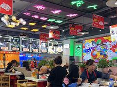 大堂-蛙一刀·麻椒鱼火锅(金仙桥店)