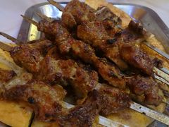 羊肉串-新疆玉石阿卜都烧烤(太平南路店)