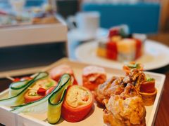 -广州中心皇冠假日酒店·汇点大堂吧