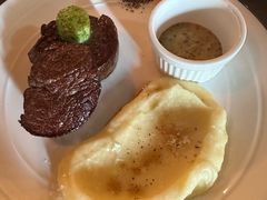 -羽深肉铺 Steak & Wine