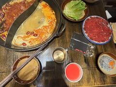 -冯校长老火锅(广州正佳广场店)
