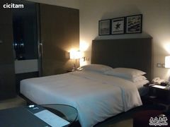 房间-香港尖沙咀凯悦酒店