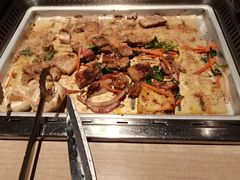 -新石器烤肉(西田城店)