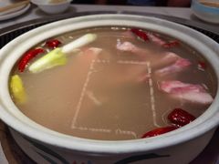 -清真老东乡开锅羊肉(甘南路店)