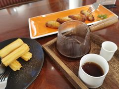 -灵意咖啡·西班牙美食(汕头金平万达广场店)