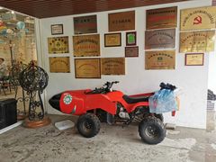 -前小桔亲子创意农场·草莓采摘·露营烧烤