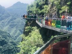 -十渡东湖港风景区