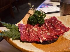 调味横膈膜-厚贞日式烤肉(龙之梦店)