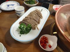 -百叶居·老北京涮羊肉(鼓楼店)