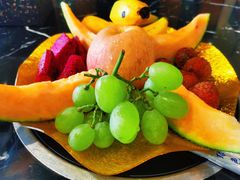 水果拼盘-新珠城鱼坊(龙湖店)