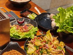 -丹东特色烤肉(学府路一部店)