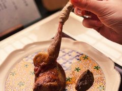 -鳥喜Toriki怀石烧鸟料理