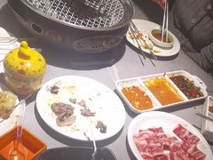 -伍棵煋炭烤自助料理·烤鳗鱼(浦东食品城店)