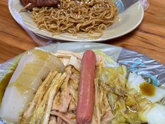 太阳鸡肉肠-熊仔屋(吉祥苑小区店)