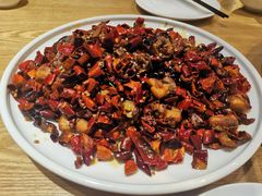 重庆辣子鸡-茅庐印象(丁豪广场店)