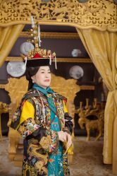 -盘子女人坊古装写真摄影(天津总店)