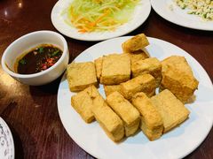 臭豆腐-玫瑰红烤羊排(北新桥三条店)