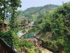 -古龙峡云天玻霸