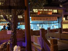 -绿茶餐厅(领展购物广场·中关村店)