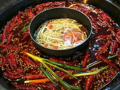 -蜀大侠火锅(建设路第五大道店)