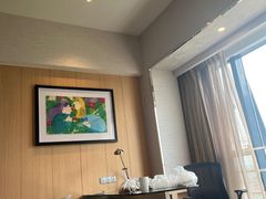 -上海虹桥西郊假日酒店