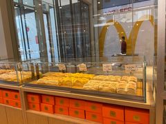 面包甜点陈列柜-司乎·日式鲜吐司(EFC欧美广场店)