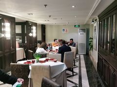 大堂-大鸭梨烤鸭店(花园村店)