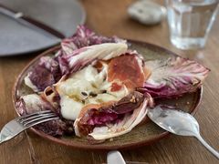 布拉塔芝士落地球火腿-BOR Eatery(安福路店)