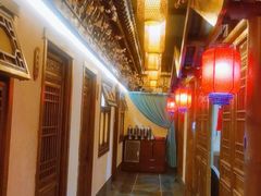 -乔家小院•非遗驴肉•本地小海鲜(滨河路店)
