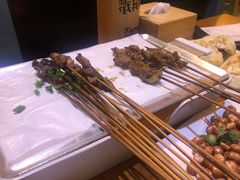 -木屋烧烤(万德庄店)