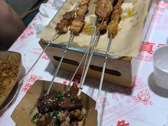 -胡犇嗲单车烧烤(坡子街店)