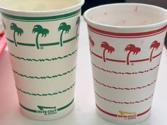 奶昔-In-N-Out Burger(LAX)