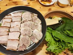 -元奶奶包饭(公新银浦店)